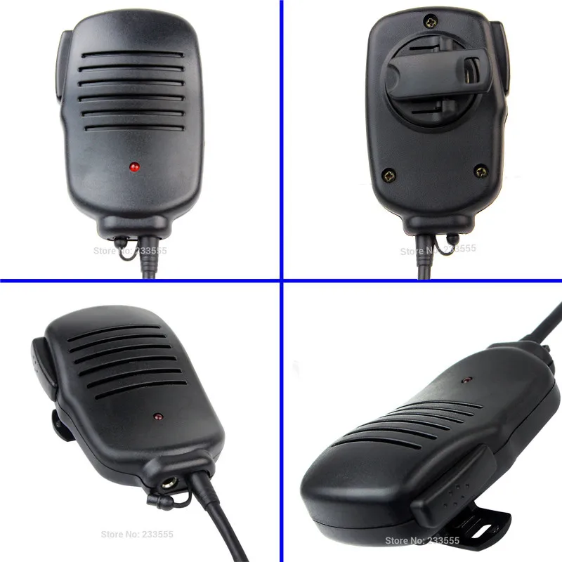 Новая портативная лампа для микрофона Yaesu Vertex VX 130/140/160/180/210/246/400/410/420|Рации| |