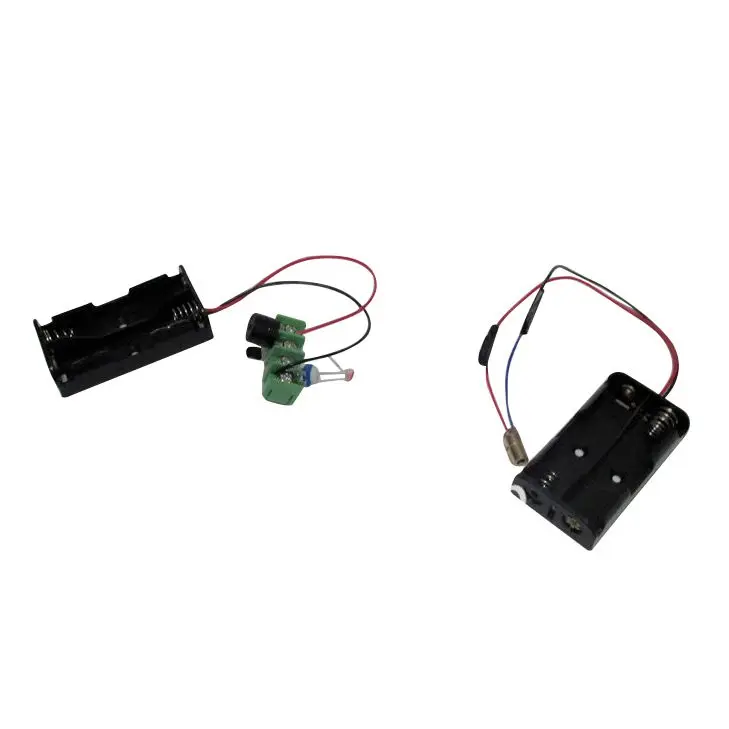 Инфракрасная Лазерная сигнализация 2 упаковки переключатель звука/освещения