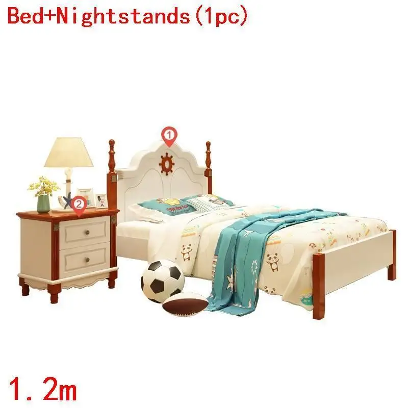 Мадера Yatak Cocuk Yataklari Kinderbedden Ranza Mobilya Спальня деревянные Кама Infantil Muebles горит Enfant для