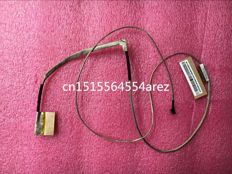 Новый и оригинальный ноутбук Lenovo Z410 AILZA LCD кабель 90203981 DC02001M200 | Компьютеры офис