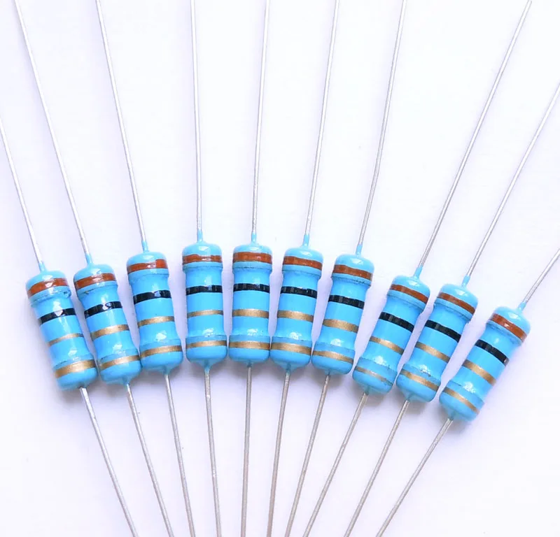 JFE95126GR 1/2 Вт 3 Ом 3R 0 5 ватт 100% оригинальные новые фиксированные резисторы