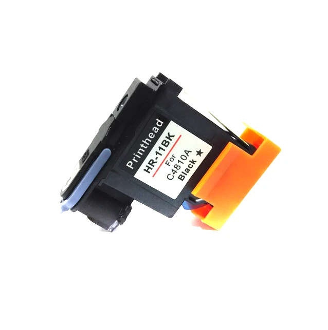 12 шт. для C4810A C4811A C4812A C4813A печатающая головка совместима с hp11 1000 1100 1200 2200 2280 2300 2600 2800