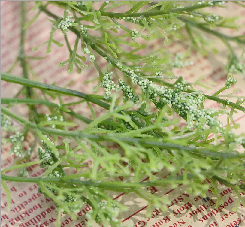 

100pcs Foam Gypsophila Flower Core DIY Material Home Decoration Flower Accessories 11cm