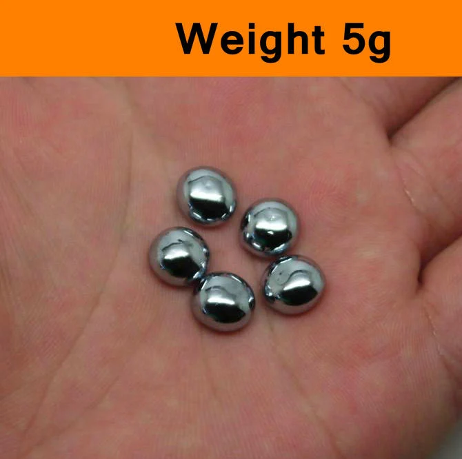 Os Osmium шарик из чистого 99.95% Периодическая таблица редкоземельных драгоценных