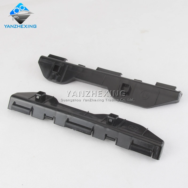 Кронштейн заднего бампера OEM: 52156-02030 52155-02040 для Toyota COROLLA CE120 NZE120 ZZE12 # CDE120 |