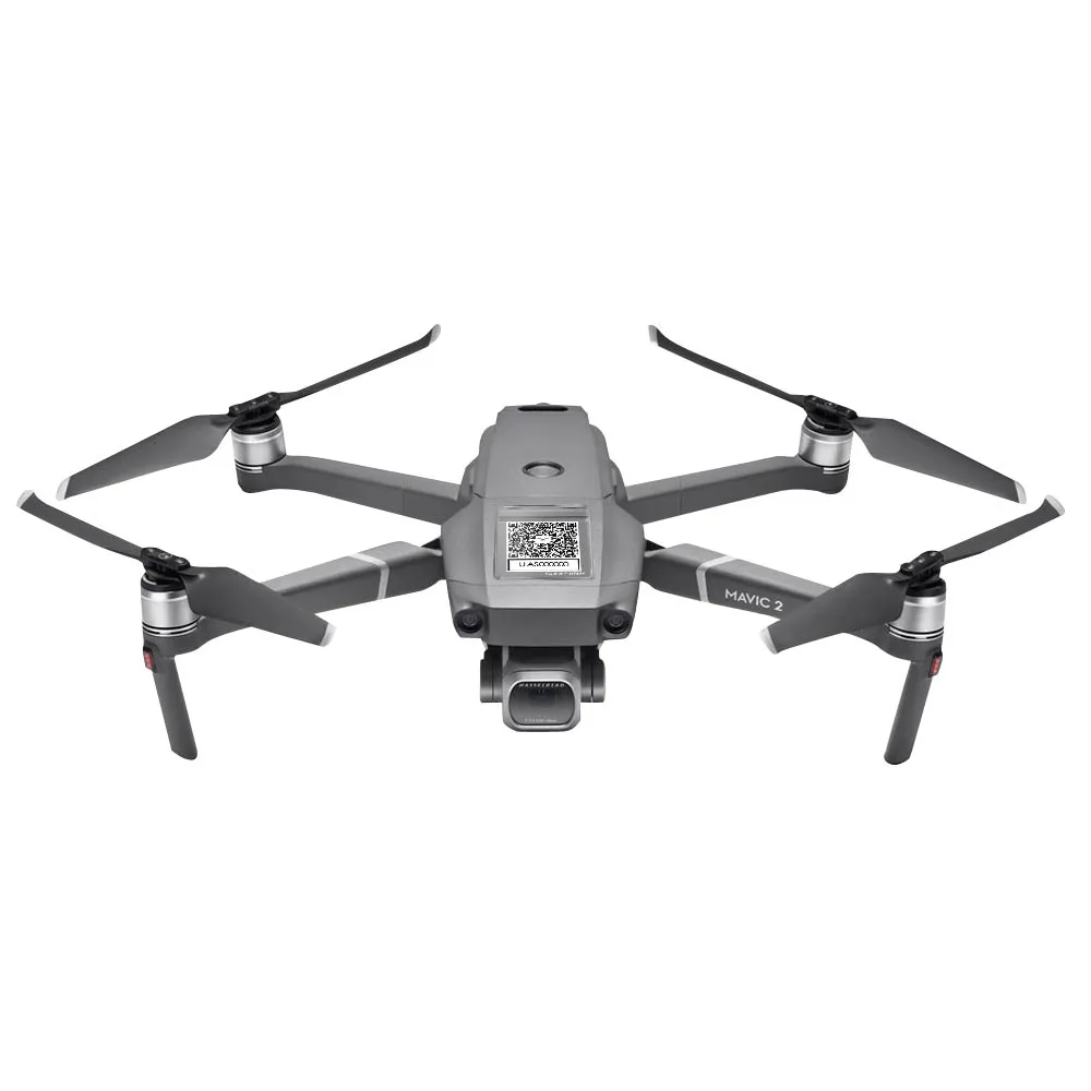5 шт. qr код номер телефона стикер водонепроницаемый защитный мешок для DJI MAVIC 2 Phantom