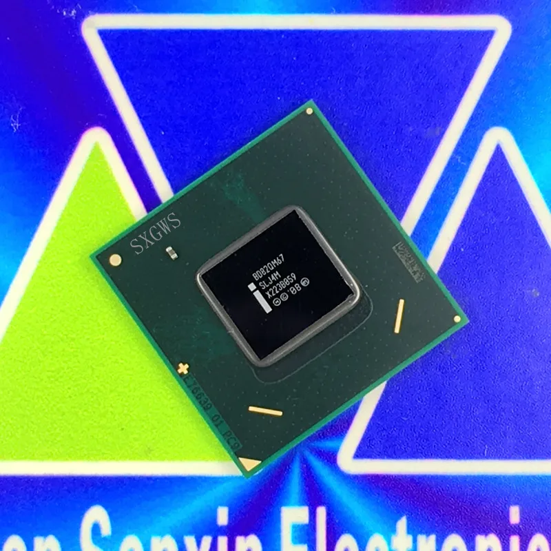Бесплатная доставка 100% абсолютно новый и оригинальный BD82QM67 SLJ4M BGA чипсет с leadfree