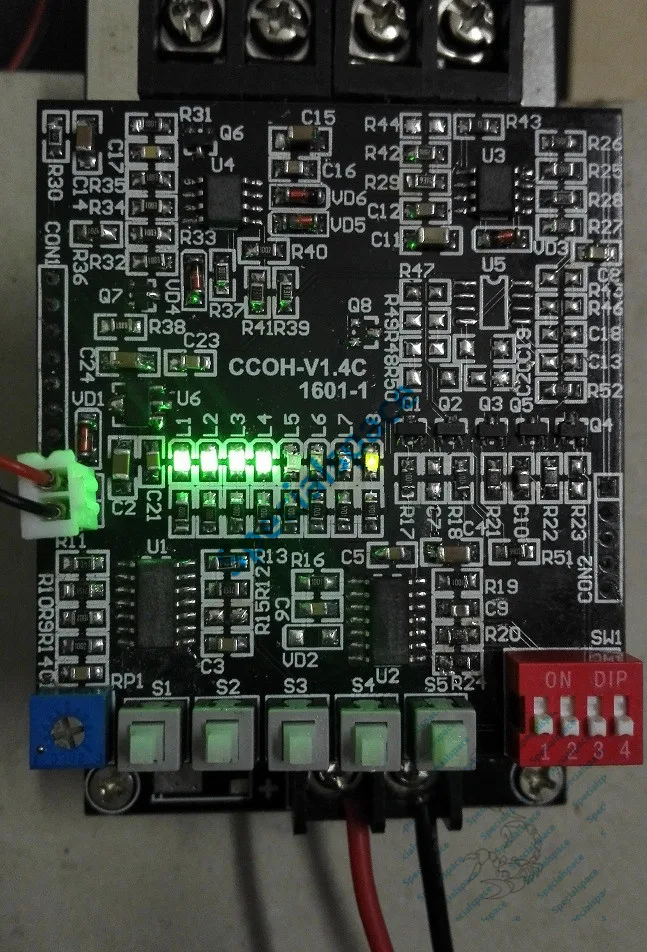 Induction Heating + Temperature Control Automatic Thermostatic Tape Overheating and High Frequency Machine | Бытовая техника
