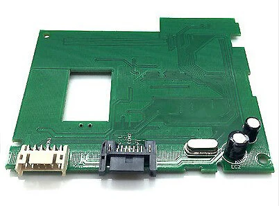 Новый для xbox 360 SLIM Замена 9504 PCB DRIVE доска разблокирована привод | Электроника