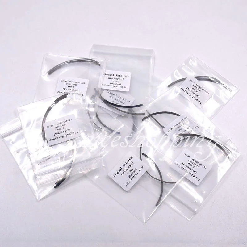 OSLDENT 1 сумка Стоматологическая Ортодонтическая страховочная полоса лигвальный