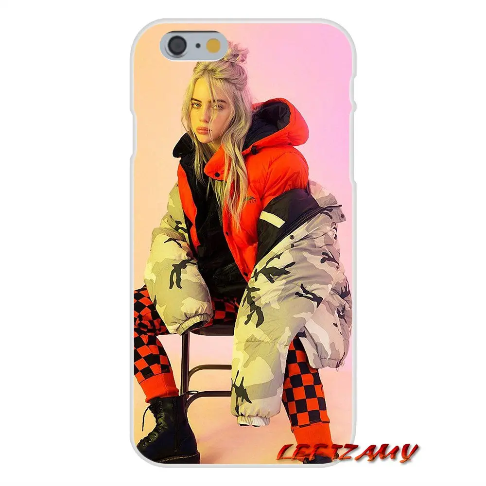 Billie Eilish Khalid милые аксессуары чехлы для телефонов Huawei P Smart Plus Mate Honor 7A 7C 8C 8X 9 P10 P20 Lite