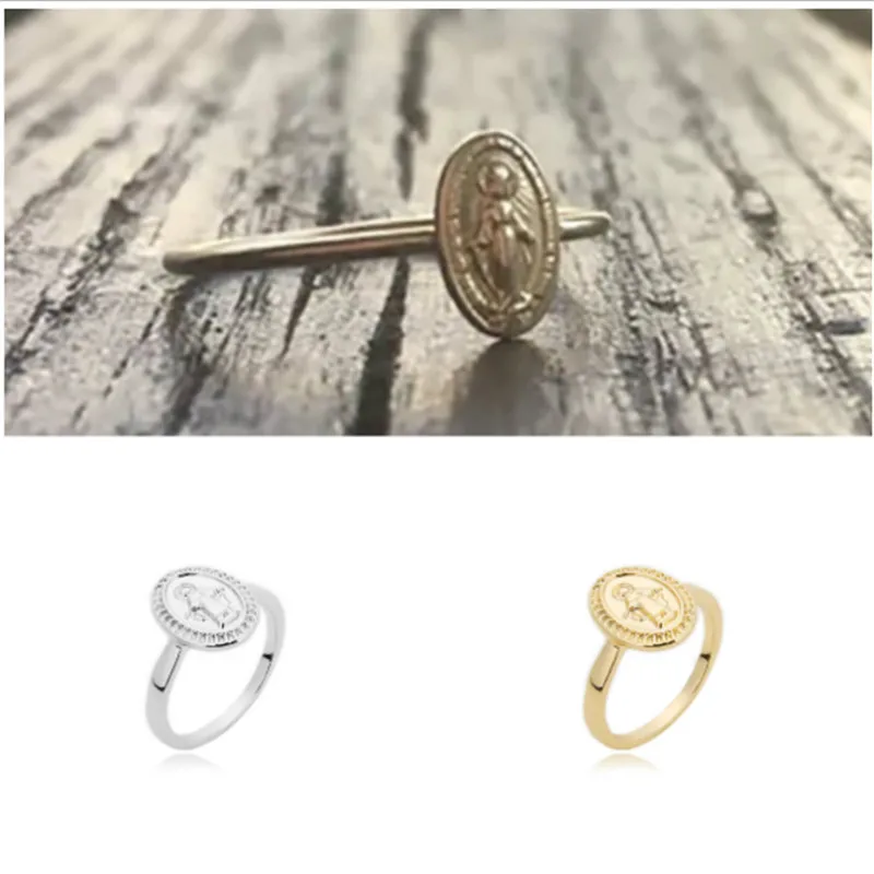 Новое поступление 2018 модные кольца Bijoux из розового золота обручальные для женщин