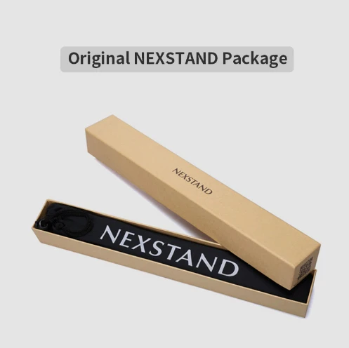 Подставка для ноутбука NEXSTAND K2 складной портативный Регулируемый Настольный