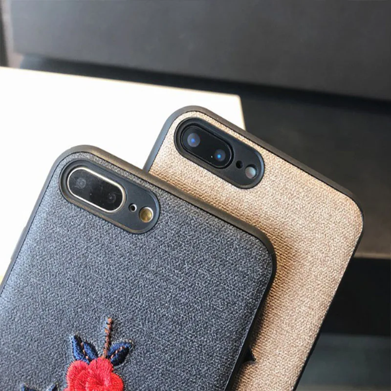 Новая мода мобильный В виде ракушки для iphonex 7 г 8 Plus плюс простой красивый чехол