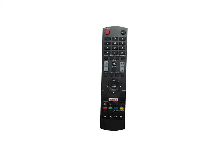 

Remote Control For Sharp LC-55LE643U LC-65LE643 LC-65LE643U LC-32LE440U LC-32LE450 LC-32LE450U LC-32SV29 Aquos LCD HDTV TV