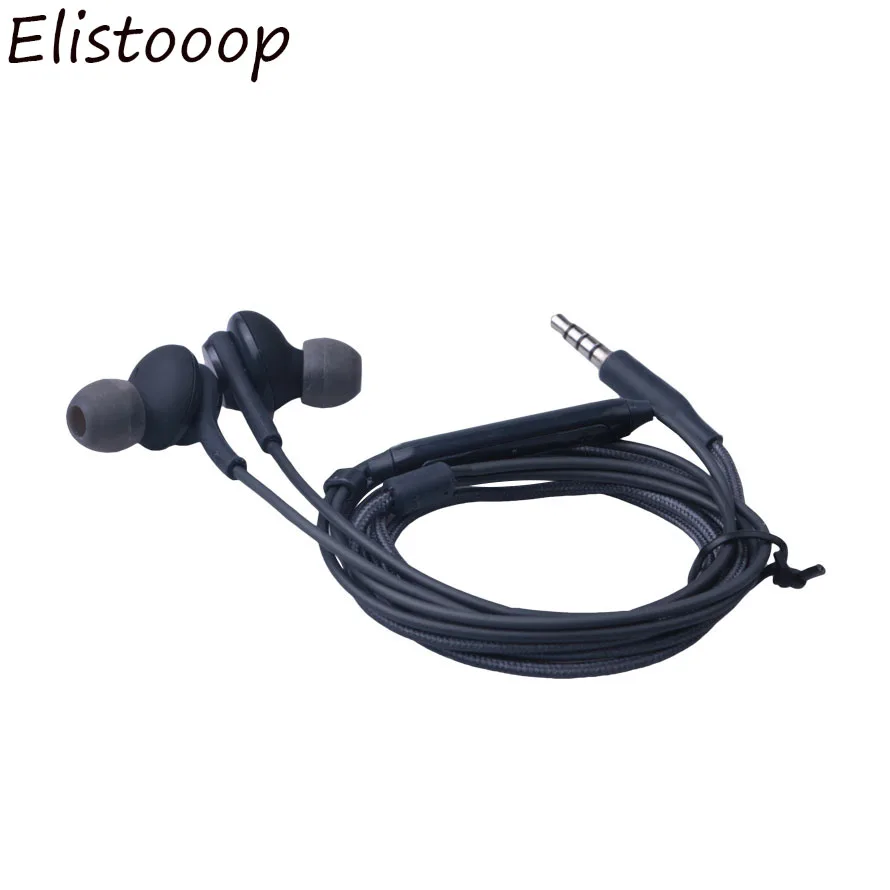 3 5 мм проводные наушники со стандартным стерео разъемом высококачественные