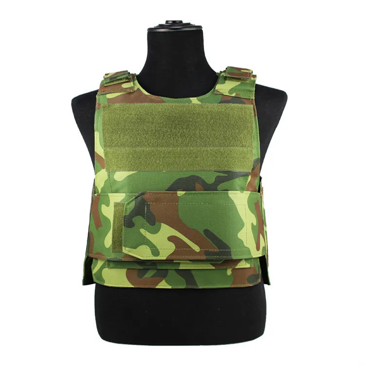 Woodland camo Высокое качество Черный ястреб спортивный жилет вниз тела бронежилет пластина тактический страйкбол Перевозчик жилет Cb камуфляж лесной охотничий боевой Cs жилет - Цвет: Woodland camo