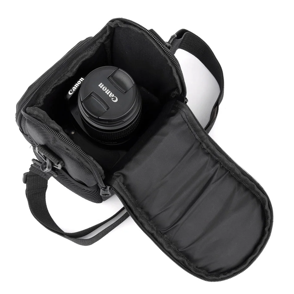 Популярный стильный чехол для камеры Canon EOS M M2 M3 G7X G11 G12 G15 G16 G1X SX1 SX120 SX60 SX50 SX500 SX540 18 55