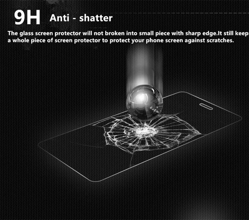 Премиум Закаленное стекло для Huawei Ascend G510 G520 G525 U8951 защитная пленка 9H | Мобильные
