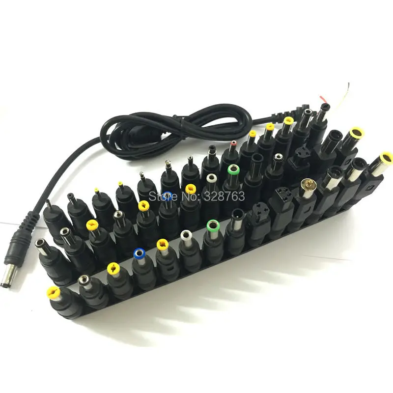 43 шт./компл. Новый универсальный разъем для зарядного устройства