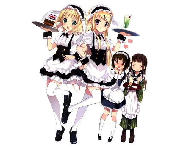 Наклейки для автомобиля на левую сторону с персонализированным дизайном аниме, милого граффити, сексуальной бойцовой красотки, гоночные, водонепроницаемые.