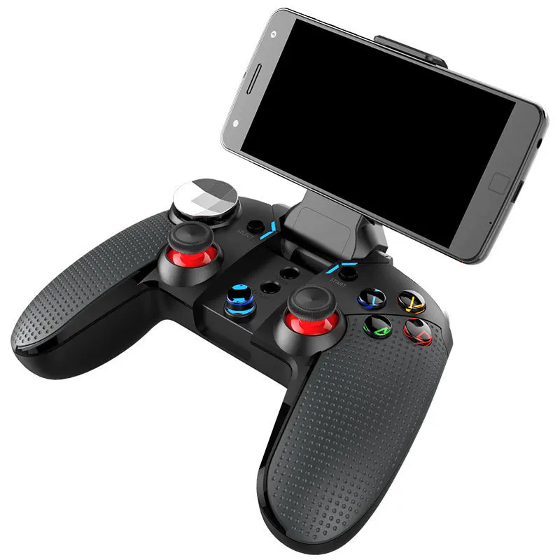 Официальный iPega 9099 геймпад Bluetooth беспроводной игровой контроллер длинный