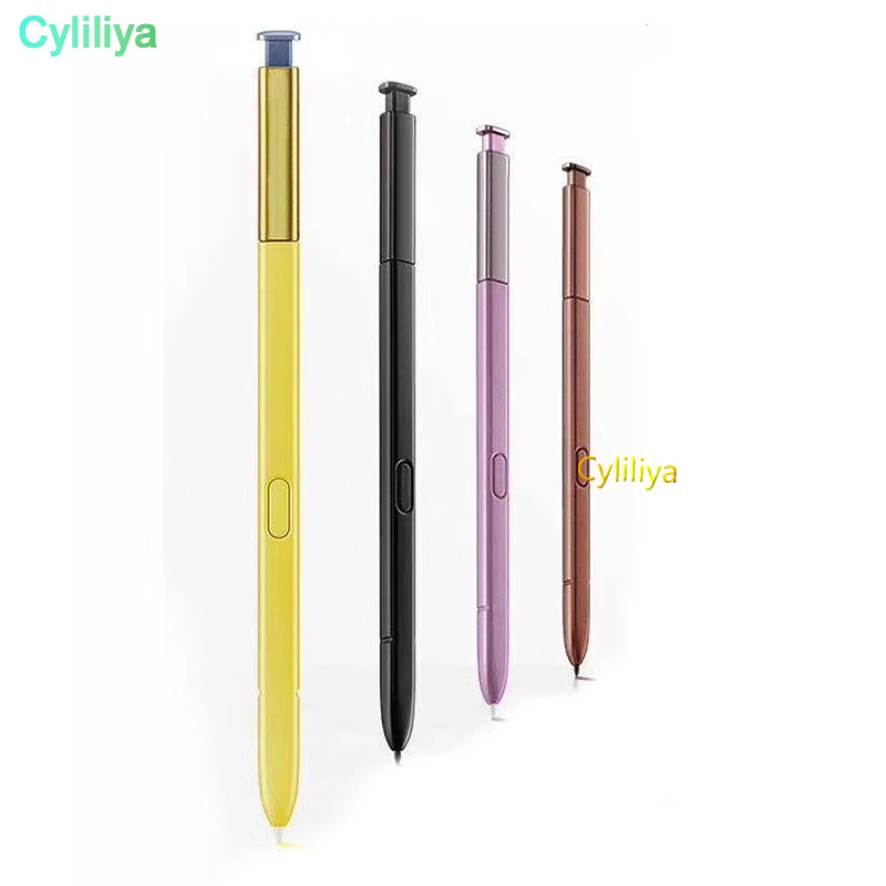 10 шт. для Samsung Galaxy note9 Note 9 N960 сенсорный экран Stylus S Pen без Bluetooth Замена