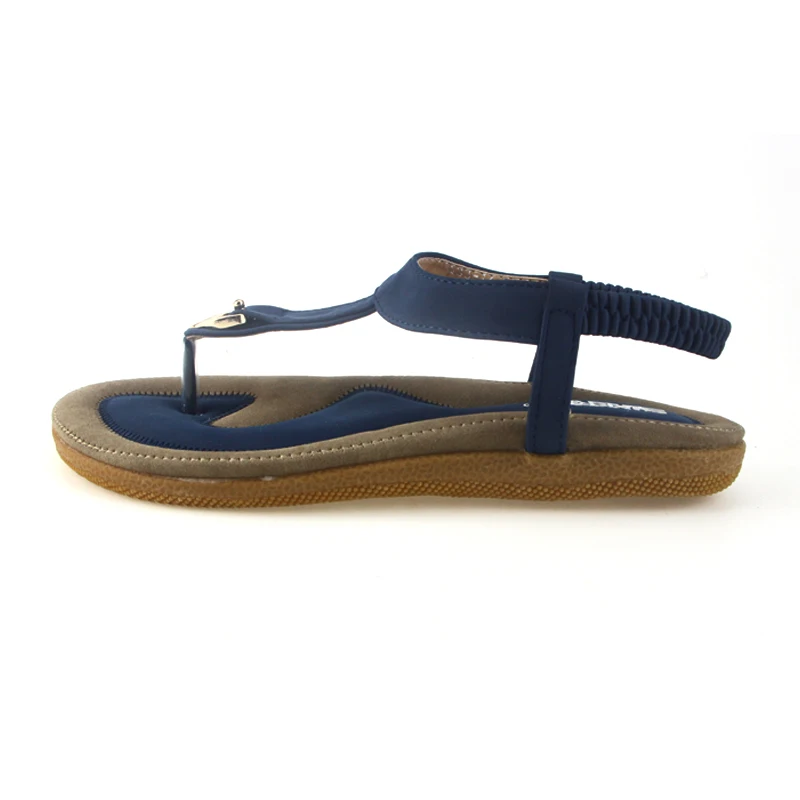 BEYARNE/женские летние стильные туфли на плоской подошве Женские удобные сандалии