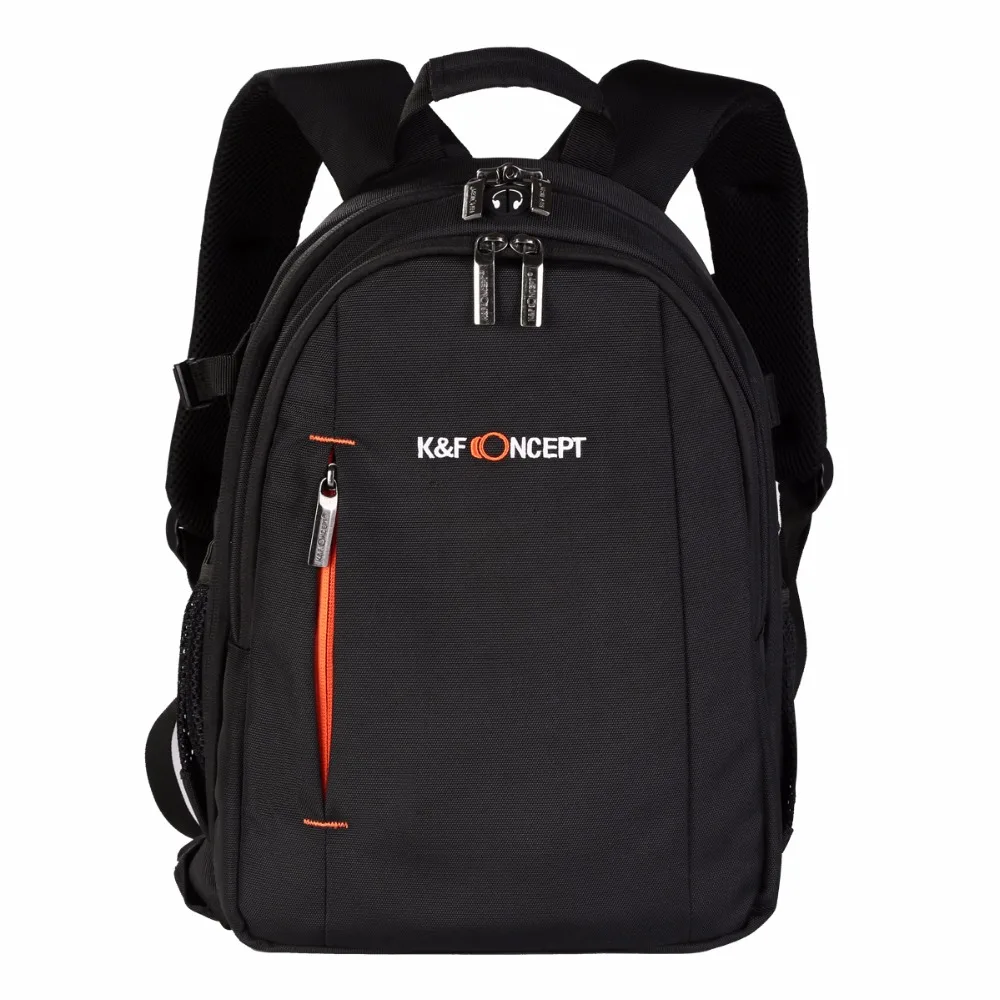 Men Woman Multifunctional Camera Backpack DSLR Bag for Laptops Tablets+ Waterproof Rain Cover for Canon Nikon Camera Accessories