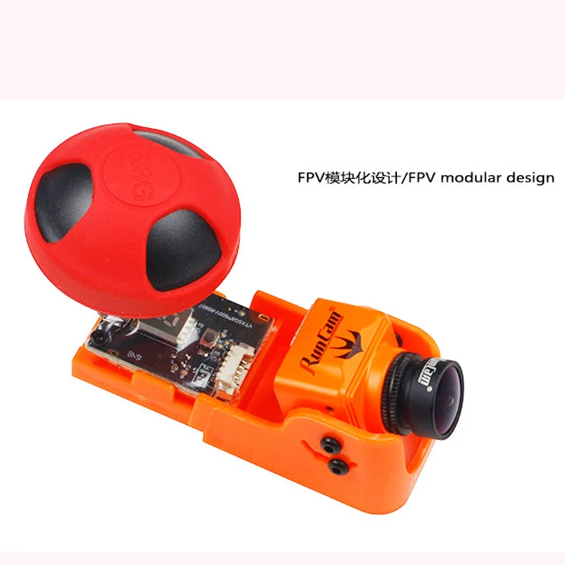 Летающее крыльев LDARC 800X 768 мм с фиксированным крыльем Дрон FPV Racer EPO KIT/PNP/FPV версия