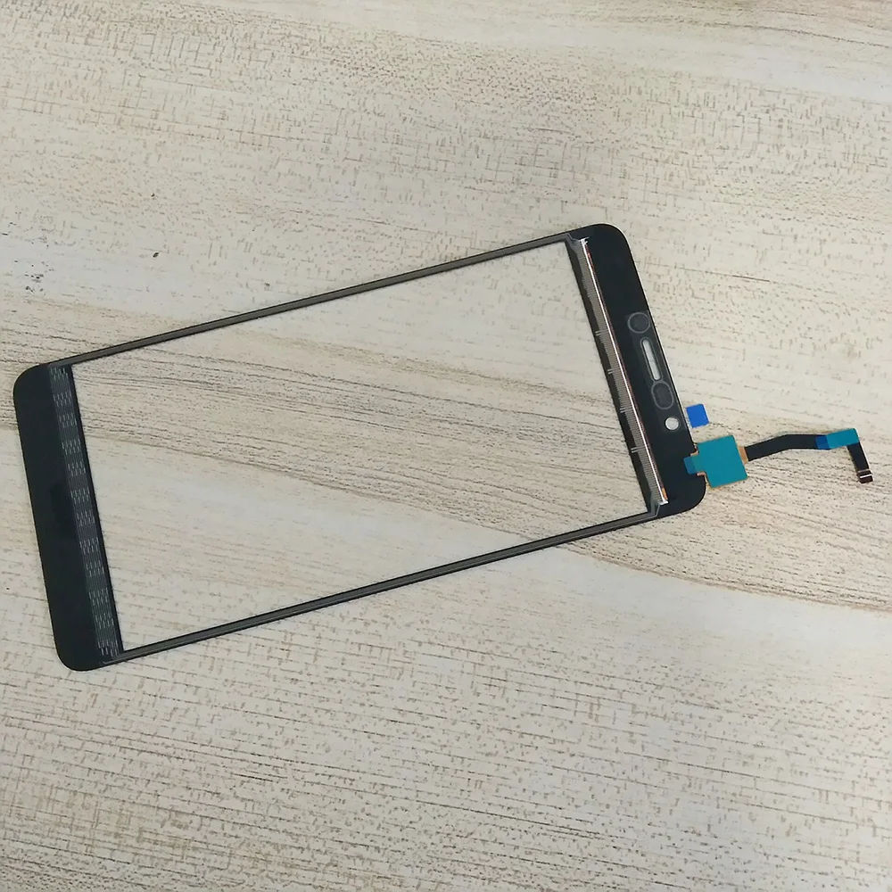 AICSRAD 5 дюймов оригинальная протестированная внешняя панель стекло для Wiko Tommy 2 plus