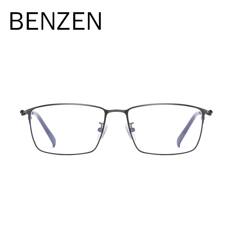 Очки компьютерные BENZEN с защитой от синего излучения для мужчин и женщин