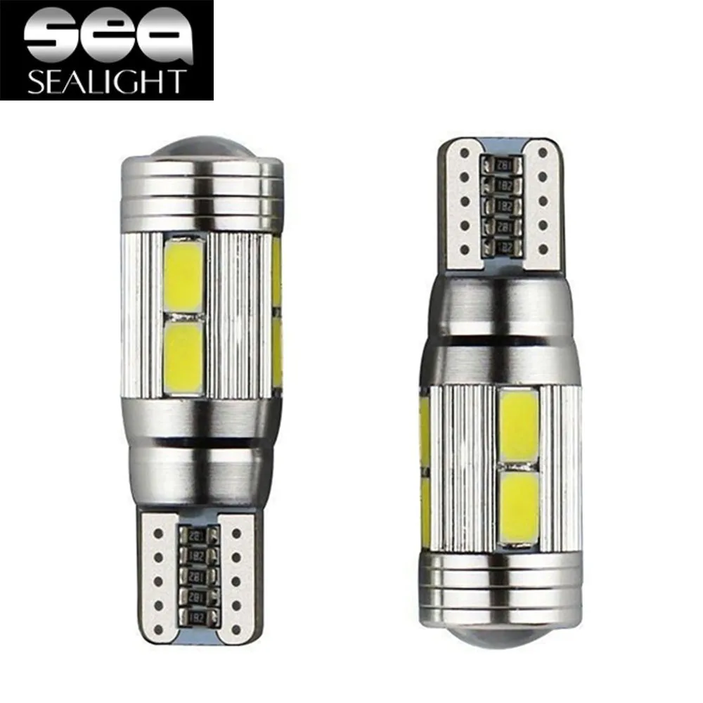 Сигнальный фонарь 2x t10 светодиодный ЛАМПА w5w дневные ходовые огни 3030 SMD 194 168 COB