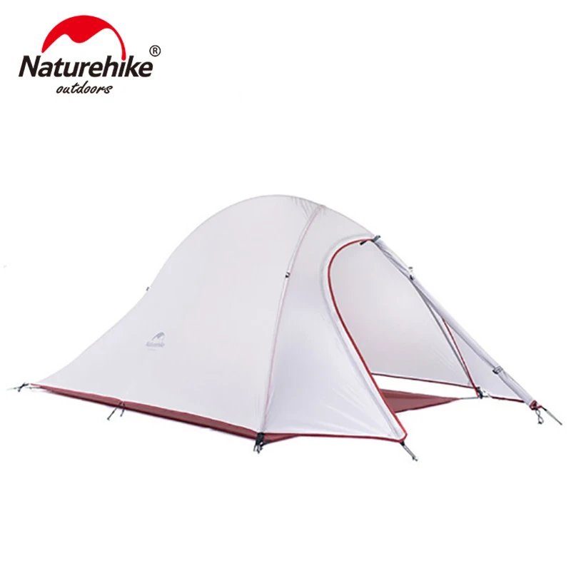 Палатка Naturehike 3P туристическая Ультралегкая с бесплатным ковриком идеально