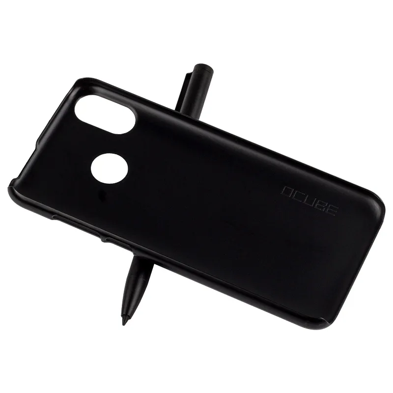 Ocube Жесткий пластиковый Чехол для Homtom C2 защитный бампер задняя крышка телефона