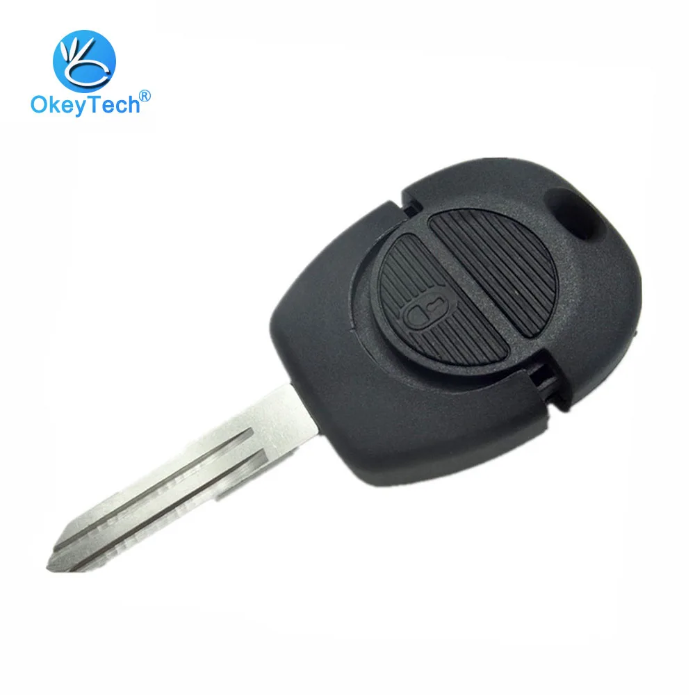 Сменный Чехол OkeyTech NSN11 A32 для ключа автомобиля мягкая кнопка чехол накладка Nissan