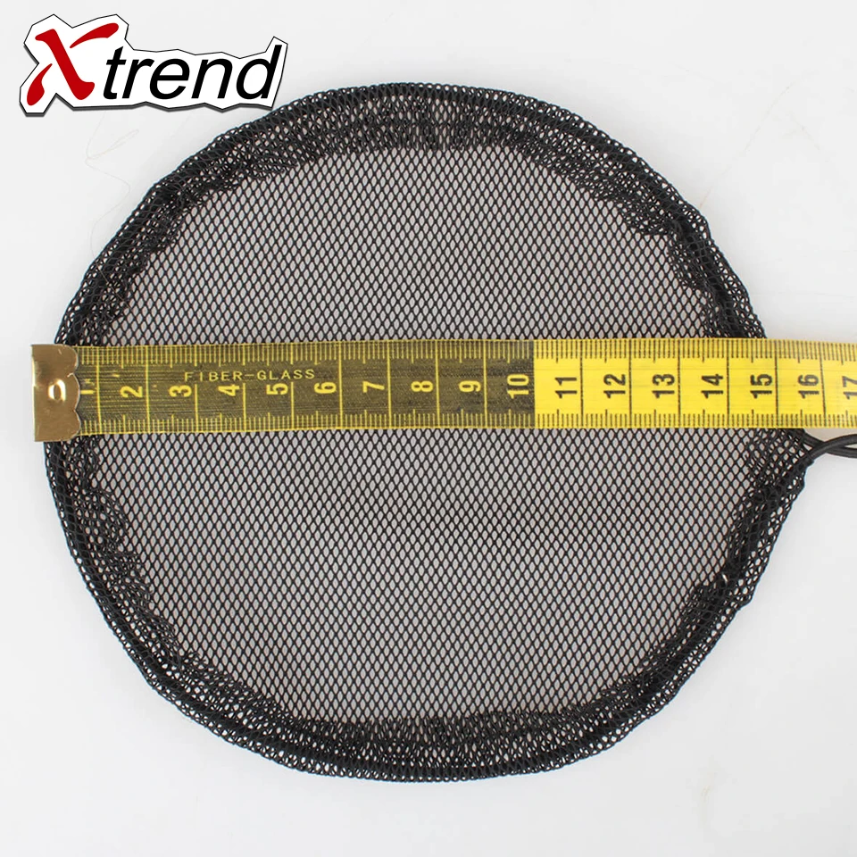 Xtrend парик шапки для изготовления конского хвоста черного цвета, высокое, сеточка для волос без косточек, прядь для женщин, 1 шт., прядь