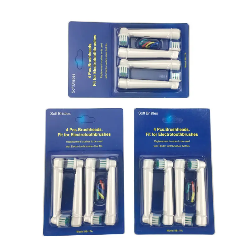 Сменные насадки для электрической зубной щетки Oral-B fit B raun Professional Care/Professional Care 40
