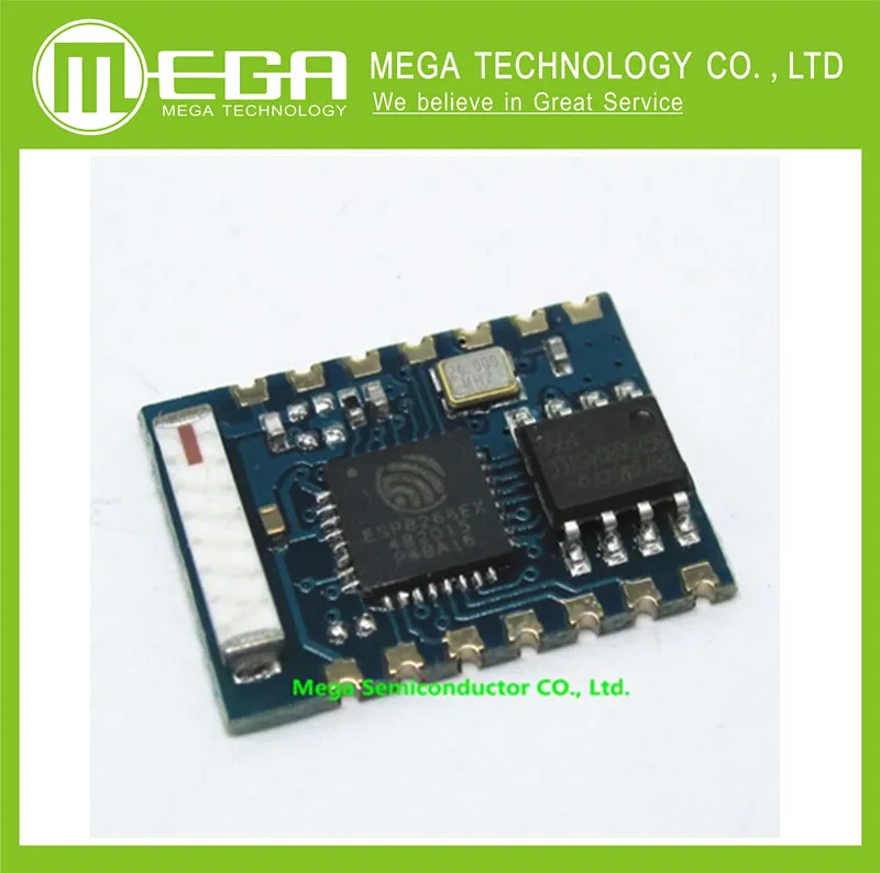 Новый ESP8266 серийный WI FI модель ESP 03 подлинность гарантирована ESP03|authentic models| |