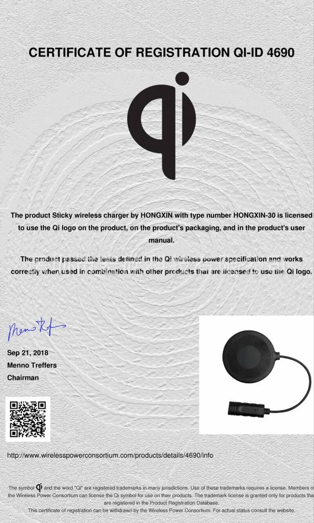 10 W Qi Беспроводное быстрое зарядное устройство для iPhone X/XS Max XR 8 8 Plus ультратонкая 7,5 W Беспроводная зарядка с присоской для Xiaomi 7/8 Mix 3