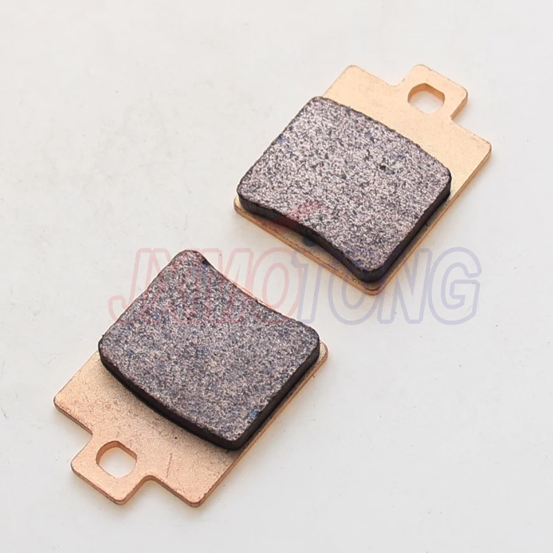 Мотоциклетные медные передние тормозные колодки для мотокросса ATV 50cc 70cc 90cc 110cc 125cc