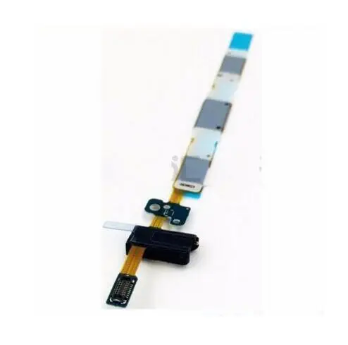 Home Button + Earphone Jack Flex Cable For Samsung Galaxy J5 (2016) J510 J510F Replacement Part | Мобильные телефоны и