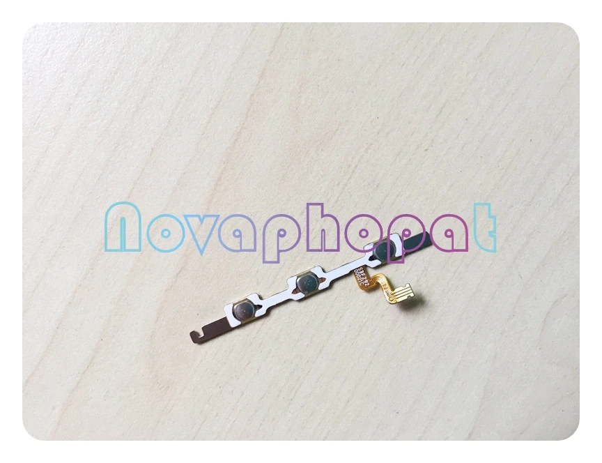 10PCS For Alcatel 1 3 5033 5042 5044 5049 5052 5054 5065 5080 5095 5014 6016 Power On Off Volume Key Buttons Flex Cable | Мобильные