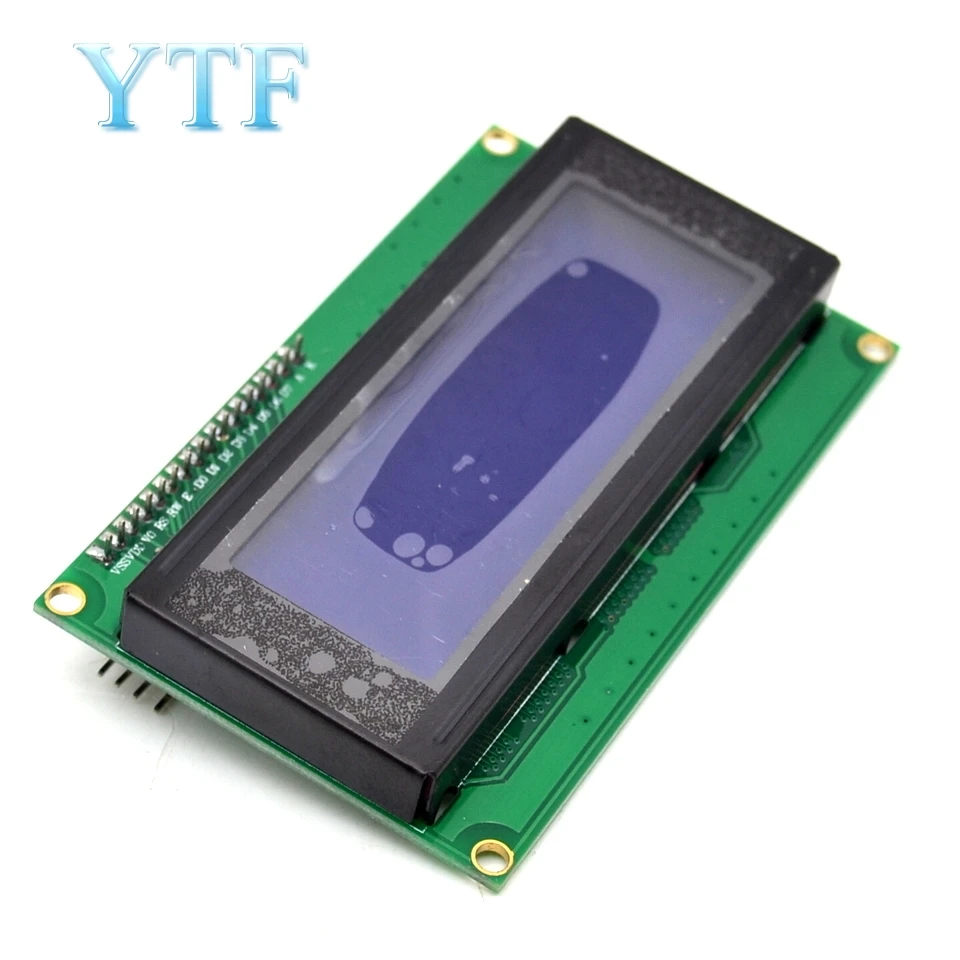 Новый электрический блок высокого качества IIC/I2C/TWI 2004 204 20X4 символьный ЖК модуль