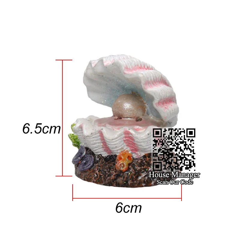 Воздушный камень пузырьковый диффузор для аквариума украшение морской жемчужной раковины/вулкан/Коралл цветочный орнамент земля водный пейзаж для аквариума