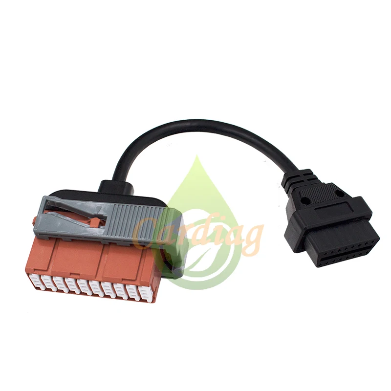 2018 новый TCS инструмент диагностики полный набор автомобильные кабели для CDP PRO PLUS 8