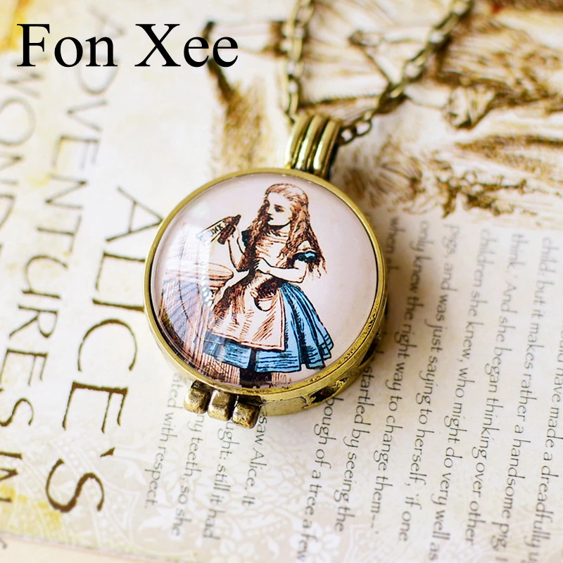 Красивые ювелирные изделия Alice винтажные круглые стеклянные ожерелья с