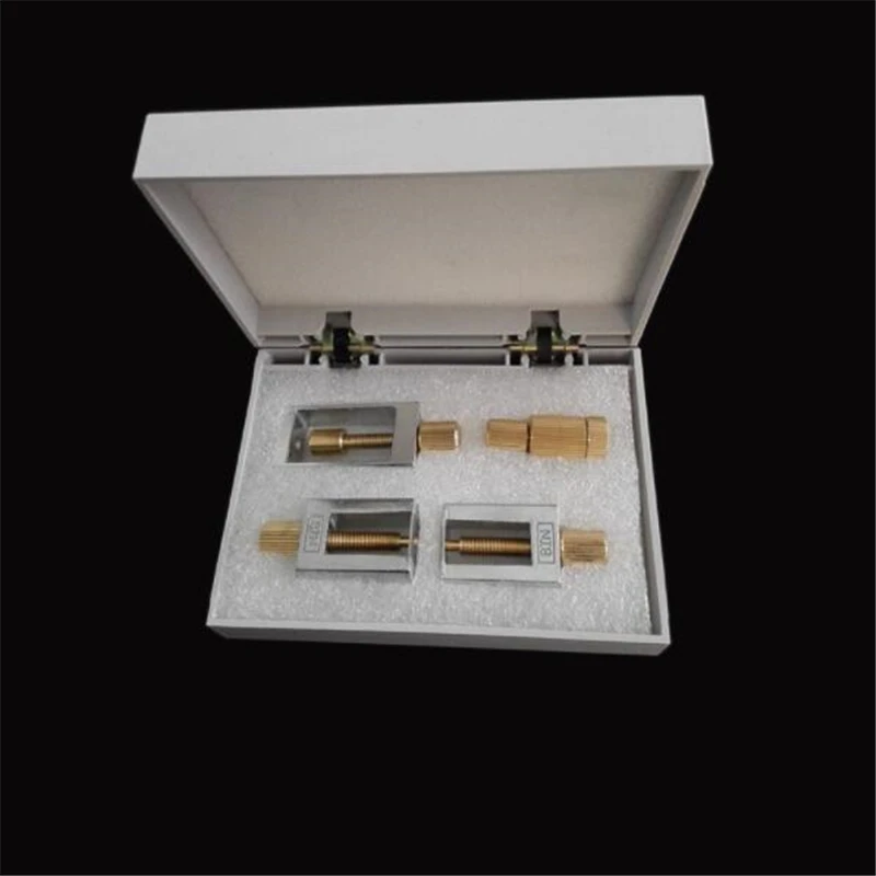 1 Набор инструментов для ремонта стоматологических материалов наконечников