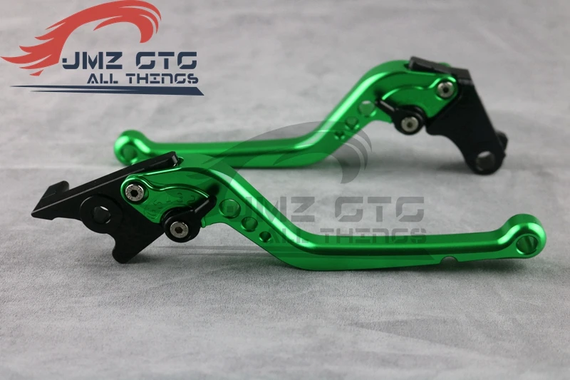 Для YAMAHA MT-01 2004-2005-2006-2007-2008-2009 Алюминиевый CNC регулируемый тормозной рычаг