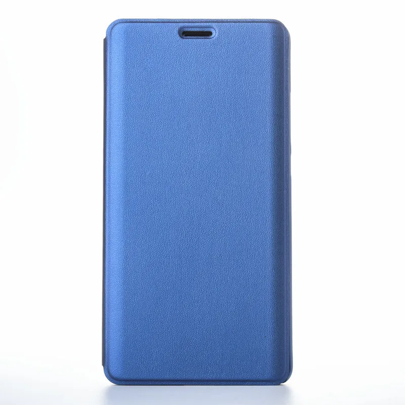Оригинальный умный флип чехол Aokin для XiaoMi Mi 4 4C 4S кожаный Тонкий Магнитный с